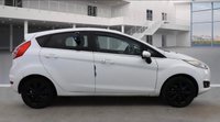 USED 2014 14 FORD FIESTA 1.0T EcoBoost Titanium X Euro 5 (s/s) 5dr Â£20Tax/Full History/2Keys/VGC