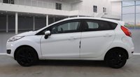 USED 2014 14 FORD FIESTA 1.0T EcoBoost Titanium X Euro 5 (s/s) 5dr Â£20Tax/Full History/2Keys/VGC