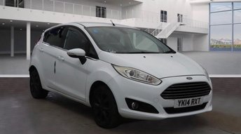 View our Ford Fiesta