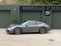 USED 2011 61 PORSCHE 911 3.8 991 Carrera S Coupe 2dr Petrol PDK Euro 5 (s/s) (400 ps) 