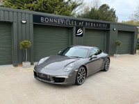 USED 2011 61 PORSCHE 911 3.8 991 Carrera S Coupe 2dr Petrol PDK Euro 5 (s/s) (400 ps) 