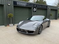 USED 2011 61 PORSCHE 911 3.8 991 Carrera S Coupe 2dr Petrol PDK Euro 5 (s/s) (400 ps) 