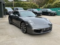 USED 2011 61 PORSCHE 911 3.8 991 Carrera S Coupe 2dr Petrol PDK Euro 5 (s/s) (400 ps) 