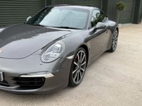 USED 2011 61 PORSCHE 911 3.8 991 Carrera S Coupe 2dr Petrol PDK Euro 5 (s/s) (400 ps) 
