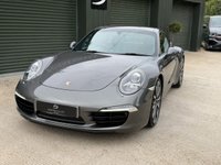 USED 2011 61 PORSCHE 911 3.8 991 Carrera S Coupe 2dr Petrol PDK Euro 5 (s/s) (400 ps) 