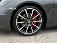 USED 2011 61 PORSCHE 911 3.8 991 Carrera S Coupe 2dr Petrol PDK Euro 5 (s/s) (400 ps) 