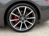 USED 2011 61 PORSCHE 911 3.8 991 Carrera S Coupe 2dr Petrol PDK Euro 5 (s/s) (400 ps) 