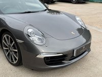 USED 2011 61 PORSCHE 911 3.8 991 Carrera S Coupe 2dr Petrol PDK Euro 5 (s/s) (400 ps) 