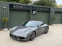 USED 2011 61 PORSCHE 911 3.8 991 Carrera S Coupe 2dr Petrol PDK Euro 5 (s/s) (400 ps) 