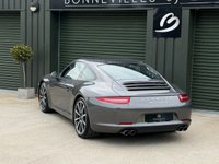 USED 2011 61 PORSCHE 911 3.8 991 Carrera S Coupe 2dr Petrol PDK Euro 5 (s/s) (400 ps) 