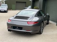 USED 2011 61 PORSCHE 911 3.8 991 Carrera S Coupe 2dr Petrol PDK Euro 5 (s/s) (400 ps) 