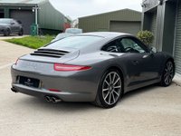 USED 2011 61 PORSCHE 911 3.8 991 Carrera S Coupe 2dr Petrol PDK Euro 5 (s/s) (400 ps) 
