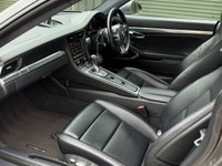 USED 2011 61 PORSCHE 911 3.8 991 Carrera S Coupe 2dr Petrol PDK Euro 5 (s/s) (400 ps) 