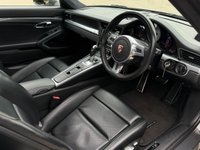 USED 2011 61 PORSCHE 911 3.8 991 Carrera S Coupe 2dr Petrol PDK Euro 5 (s/s) (400 ps) 