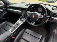 USED 2011 61 PORSCHE 911 3.8 991 Carrera S Coupe 2dr Petrol PDK Euro 5 (s/s) (400 ps) 