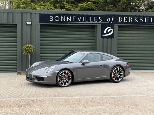 2011 61 Porsche 911 3.8 991 Carrera S Coupe 2dr Petrol PDK Euro 5 (s/s) (400 ps)