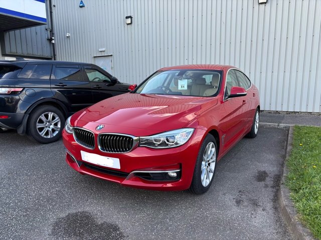 2015 BMW 3 SERIES GRAN TURISMO