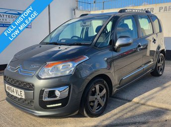 2014 CITROEN C3 PICASSO