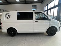 USED 2015 15 VOLKSWAGEN TRANSPORTER 2.0L tdi 84 BHP camper/motorhome  