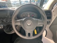 USED 2015 15 VOLKSWAGEN TRANSPORTER 2.0L tdi 84 BHP camper/motorhome  