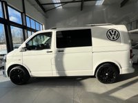 USED 2015 15 VOLKSWAGEN TRANSPORTER 2.0L tdi 84 BHP camper/motorhome  