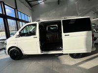 USED 2015 15 VOLKSWAGEN TRANSPORTER 2.0L tdi 84 BHP camper/motorhome  