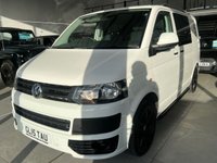 USED 2015 15 VOLKSWAGEN TRANSPORTER 2.0L tdi 84 BHP camper/motorhome  