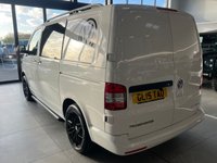 USED 2015 15 VOLKSWAGEN TRANSPORTER 2.0L tdi 84 BHP camper/motorhome  
