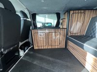 USED 2015 15 VOLKSWAGEN TRANSPORTER 2.0L tdi 84 BHP camper/motorhome  