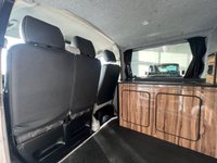 USED 2015 15 VOLKSWAGEN TRANSPORTER 2.0L tdi 84 BHP camper/motorhome  