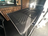 USED 2015 15 VOLKSWAGEN TRANSPORTER 2.0L tdi 84 BHP camper/motorhome  