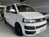 USED 2015 15 VOLKSWAGEN TRANSPORTER 2.0L tdi 84 BHP camper/motorhome  