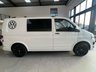 USED 2015 15 VOLKSWAGEN TRANSPORTER 2.0L tdi 84 BHP camper/motorhome  