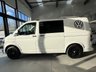 USED 2015 15 VOLKSWAGEN TRANSPORTER 2.0L tdi 84 BHP camper/motorhome  