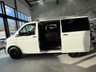 USED 2015 15 VOLKSWAGEN TRANSPORTER 2.0L tdi 84 BHP camper/motorhome  