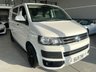 USED 2015 15 VOLKSWAGEN TRANSPORTER 2.0L tdi 84 BHP camper/motorhome  
