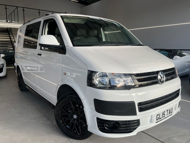 View our VOLKSWAGEN TRANSPORTER