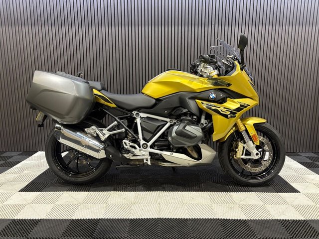 View our BMW R 1250 RS