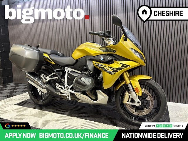 View our BMW R 1250 RS