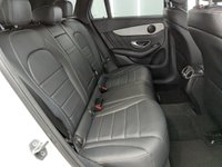 USED 2017 66 MERCEDES-BENZ GLC 2.1 GLC220d AMG Line SUV 5dr Diesel G-Tronic 4MATIC Euro 6 (s/s) (170 ps) 19 INCH ALLOY WHEELS, PARKING SENSORS ,REAR CAMERA ,  HEATED LEATHER SEATS , SAT NAV , BLUETOOTH , CRUISE CONTROL , SERVICE HISTORY  - LATEST APRIL 2026