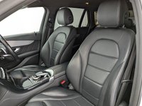 USED 2017 66 MERCEDES-BENZ GLC 2.1 GLC220d AMG Line SUV 5dr Diesel G-Tronic 4MATIC Euro 6 (s/s) (170 ps) 19 INCH ALLOY WHEELS, PARKING SENSORS ,REAR CAMERA ,  HEATED LEATHER SEATS , SAT NAV , BLUETOOTH , CRUISE CONTROL , SERVICE HISTORY  - LATEST APRIL 2026