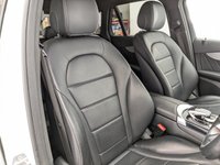 USED 2017 66 MERCEDES-BENZ GLC 2.1 GLC220d AMG Line SUV 5dr Diesel G-Tronic 4MATIC Euro 6 (s/s) (170 ps) 19 INCH ALLOY WHEELS, PARKING SENSORS ,REAR CAMERA ,  HEATED LEATHER SEATS , SAT NAV , BLUETOOTH , CRUISE CONTROL , SERVICE HISTORY  - LATEST APRIL 2026