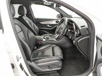 USED 2017 66 MERCEDES-BENZ GLC 2.1 GLC220d AMG Line SUV 5dr Diesel G-Tronic 4MATIC Euro 6 (s/s) (170 ps) 19 INCH ALLOY WHEELS, PARKING SENSORS ,REAR CAMERA ,  HEATED LEATHER SEATS , SAT NAV , BLUETOOTH , CRUISE CONTROL , SERVICE HISTORY  - LATEST APRIL 2026