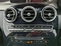 USED 2017 66 MERCEDES-BENZ GLC 2.1 GLC220d AMG Line SUV 5dr Diesel G-Tronic 4MATIC Euro 6 (s/s) (170 ps) 19 INCH ALLOY WHEELS, PARKING SENSORS ,REAR CAMERA ,  HEATED LEATHER SEATS , SAT NAV , BLUETOOTH , CRUISE CONTROL , SERVICE HISTORY  - LATEST APRIL 2026