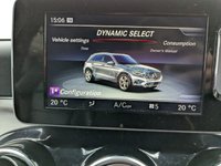 USED 2017 66 MERCEDES-BENZ GLC 2.1 GLC220d AMG Line SUV 5dr Diesel G-Tronic 4MATIC Euro 6 (s/s) (170 ps) 19 INCH ALLOY WHEELS, PARKING SENSORS ,REAR CAMERA ,  HEATED LEATHER SEATS , SAT NAV , BLUETOOTH , CRUISE CONTROL , SERVICE HISTORY  - LATEST APRIL 2026