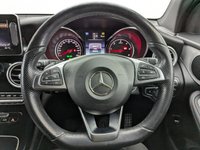 USED 2017 66 MERCEDES-BENZ GLC 2.1 GLC220d AMG Line SUV 5dr Diesel G-Tronic 4MATIC Euro 6 (s/s) (170 ps) 19 INCH ALLOY WHEELS, PARKING SENSORS ,REAR CAMERA ,  HEATED LEATHER SEATS , SAT NAV , BLUETOOTH , CRUISE CONTROL , SERVICE HISTORY  - LATEST APRIL 2026