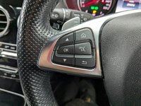 USED 2017 66 MERCEDES-BENZ GLC 2.1 GLC220d AMG Line SUV 5dr Diesel G-Tronic 4MATIC Euro 6 (s/s) (170 ps) 19 INCH ALLOY WHEELS, PARKING SENSORS ,REAR CAMERA ,  HEATED LEATHER SEATS , SAT NAV , BLUETOOTH , CRUISE CONTROL , SERVICE HISTORY  - LATEST APRIL 2026