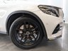 USED 2017 66 MERCEDES-BENZ GLC 2.1 GLC220d AMG Line SUV 5dr Diesel G-Tronic 4MATIC Euro 6 (s/s) (170 ps) 19 INCH ALLOY WHEELS, PARKING SENSORS ,REAR CAMERA ,  HEATED LEATHER SEATS , SAT NAV , BLUETOOTH , CRUISE CONTROL , SERVICE HISTORY  - LATEST APRIL 2026