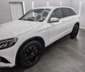 USED 2017 66 MERCEDES-BENZ GLC 2.1 GLC220d AMG Line SUV 5dr Diesel G-Tronic 4MATIC Euro 6 (s/s) (170 ps) 19 INCH ALLOY WHEELS, PARKING SENSORS ,REAR CAMERA ,  HEATED LEATHER SEATS , SAT NAV , BLUETOOTH , CRUISE CONTROL , SERVICE HISTORY  - LATEST APRIL 2026