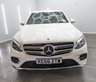 USED 2017 66 MERCEDES-BENZ GLC 2.1 GLC220d AMG Line SUV 5dr Diesel G-Tronic 4MATIC Euro 6 (s/s) (170 ps) 19 INCH ALLOY WHEELS, PARKING SENSORS ,REAR CAMERA ,  HEATED LEATHER SEATS , SAT NAV , BLUETOOTH , CRUISE CONTROL , SERVICE HISTORY  - LATEST APRIL 2026